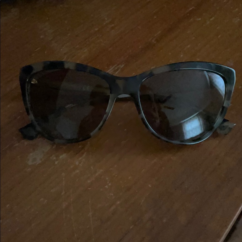 Emporio Armani Polarized sunglasses. EUC!